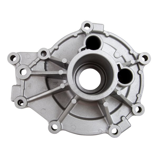 Aluminum casting foundry in Turkey