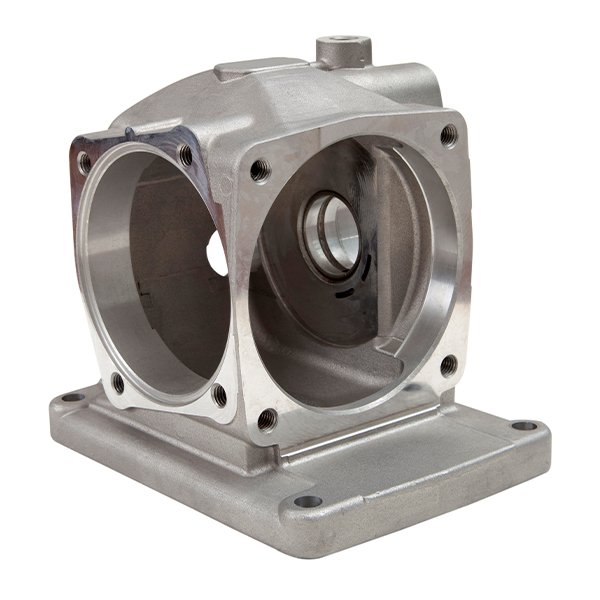Aluminum casting part produced in Turkey