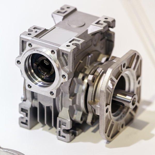 Aluminum high pressure die casting (HPDC) production